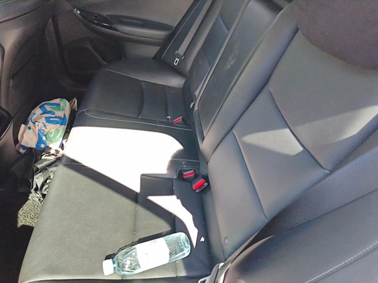 Honda Spirior 2015 2.4L Prestige Edition — миниатюра 17