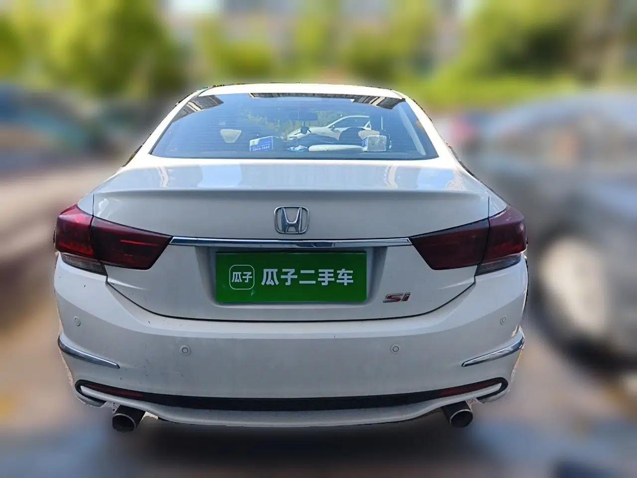 Honda Spirior 2015 2.4L Prestige Edition — миниатюра 5