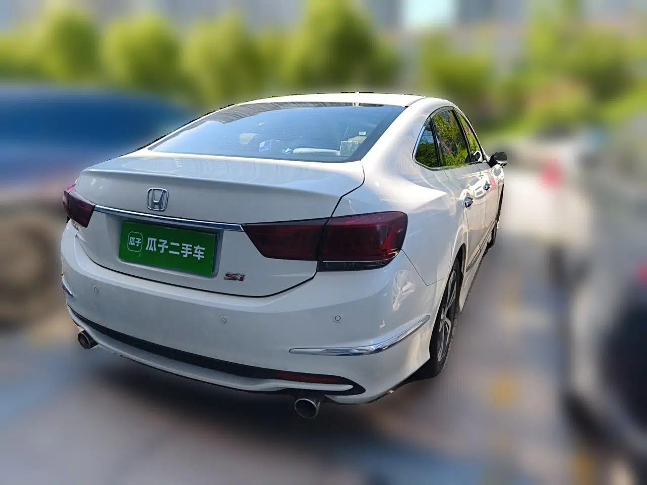 Honda Spirior 2015 2.4L Prestige Edition — миниатюра 6