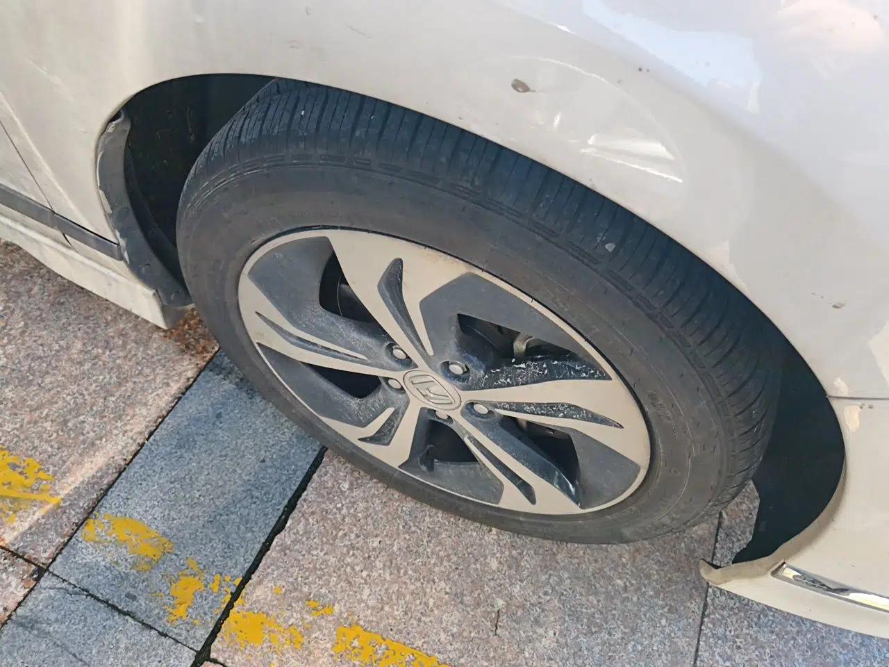 Honda Spirior 2015 2.4L Prestige Edition — миниатюра 8