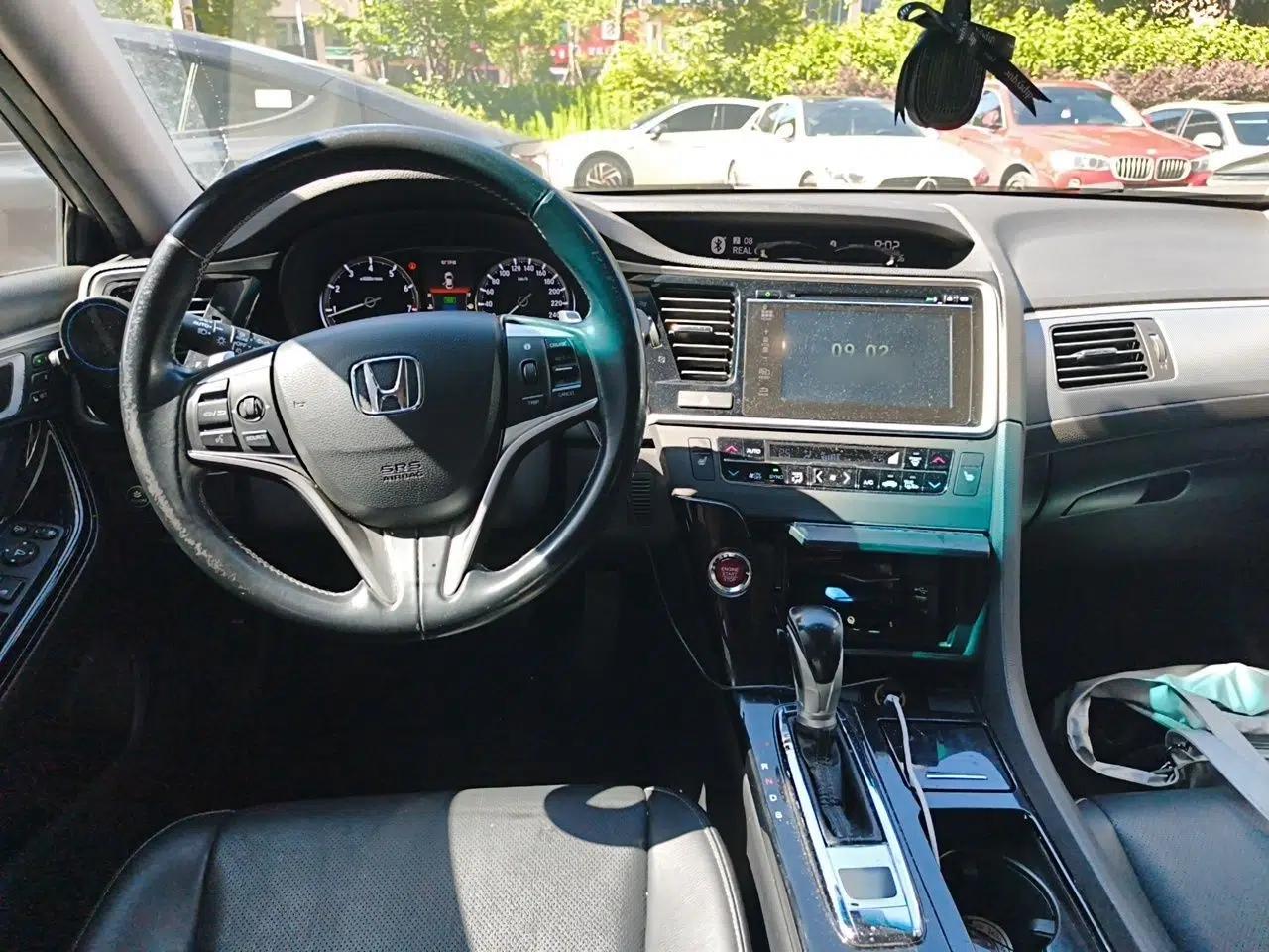 Honda Spirior 2015 2.4L Prestige Edition — миниатюра 9