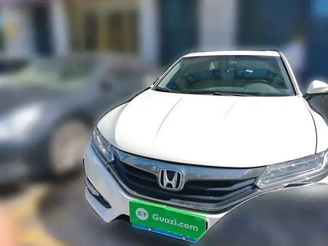 Honda Spirior 2015 2.4L Prestige Edition