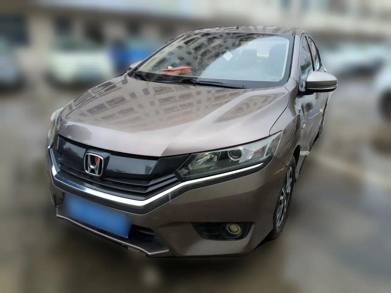 Honda Greiz 2016 1.5L CVT Classic Edition — миниатюра 1