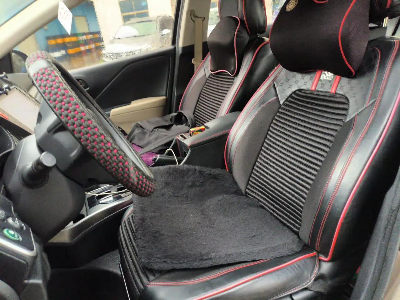 Honda Greiz 2016 1.5L CVT Classic Edition — миниатюра 15