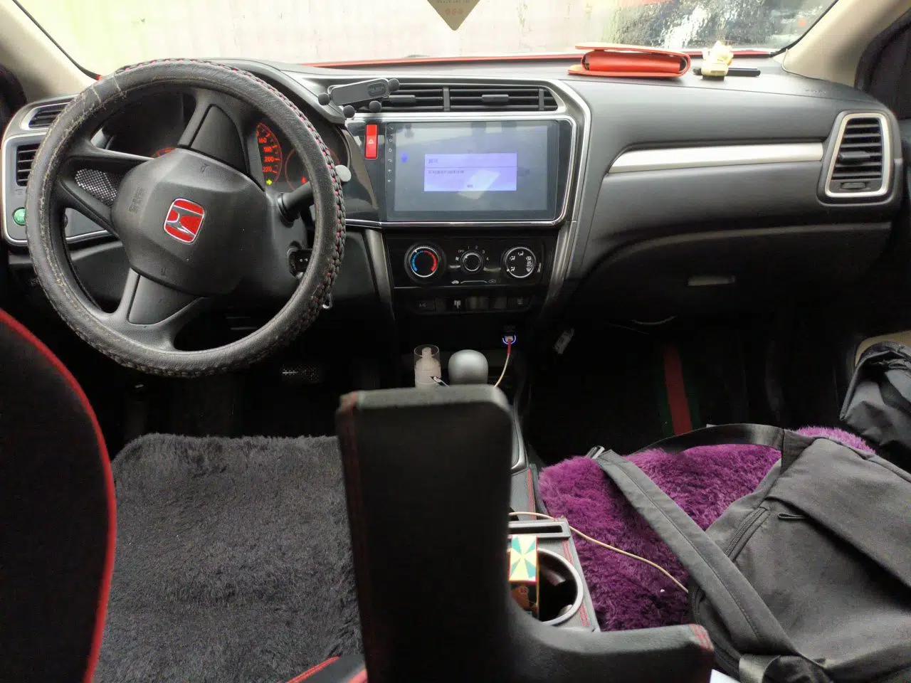 Honda Greiz 2016 1.5L CVT Classic Edition — миниатюра 9