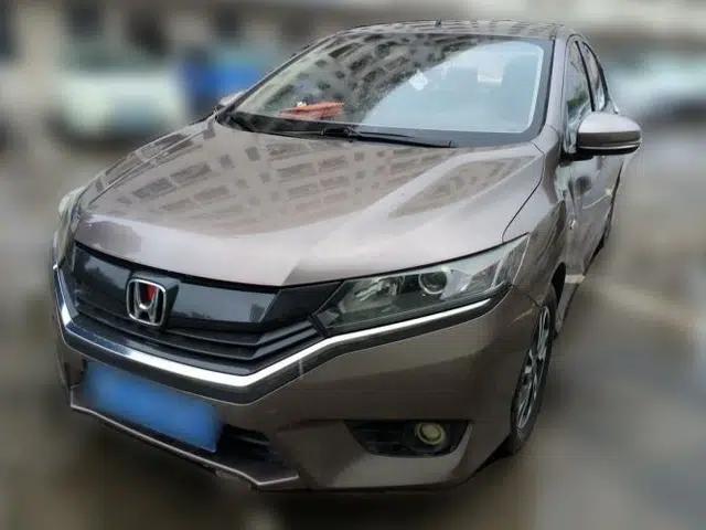Honda Greiz 2016 1.5L CVT Classic Edition