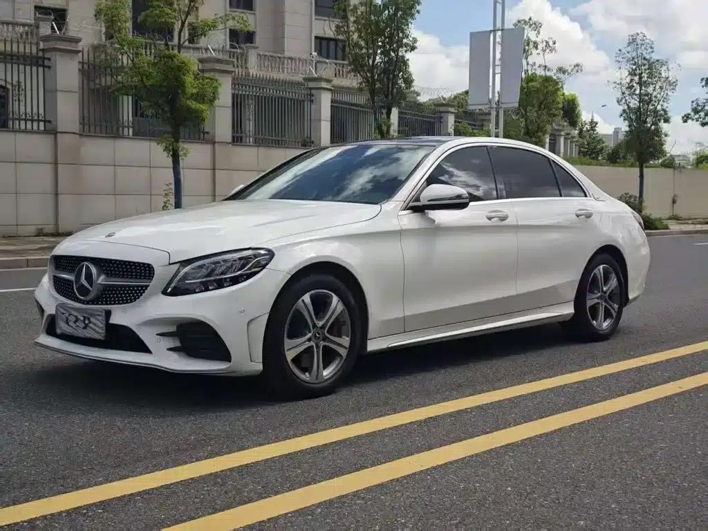 2021 Mercedes-Benz C-Class C 260 L Sport Edition — миниатюра 2