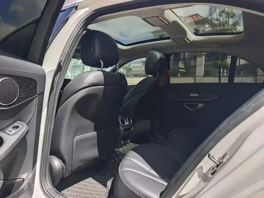 2021 Mercedes-Benz C-Class C 260 L Sport Edition — миниатюра 12