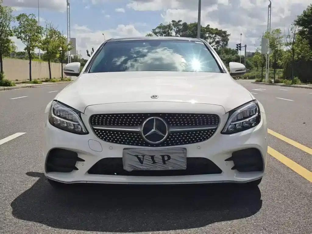 2021 Mercedes-Benz C-Class C 260 L Sport Edition — миниатюра 4