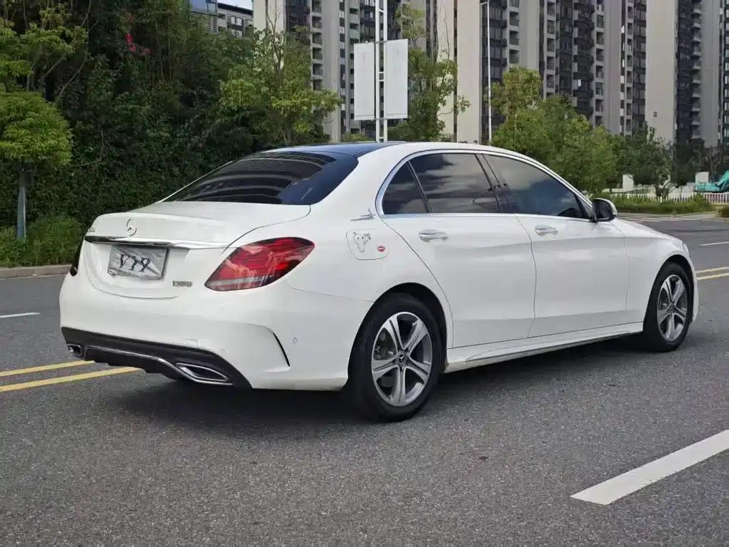 2021 Mercedes-Benz C-Class C 260 L Sport Edition — миниатюра 5