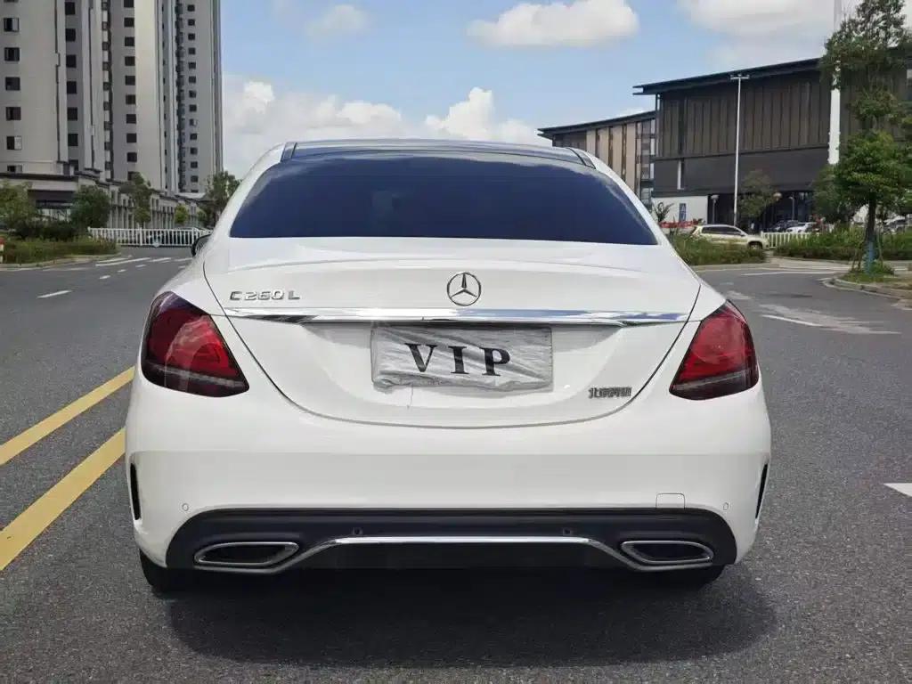 2021 Mercedes-Benz C-Class C 260 L Sport Edition — миниатюра 6