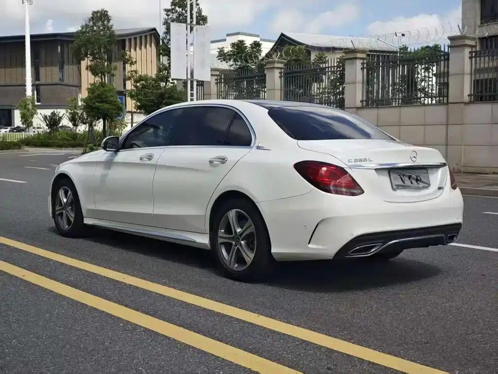 2021 Mercedes-Benz C-Class C 260 L Sport Edition — миниатюра 7
