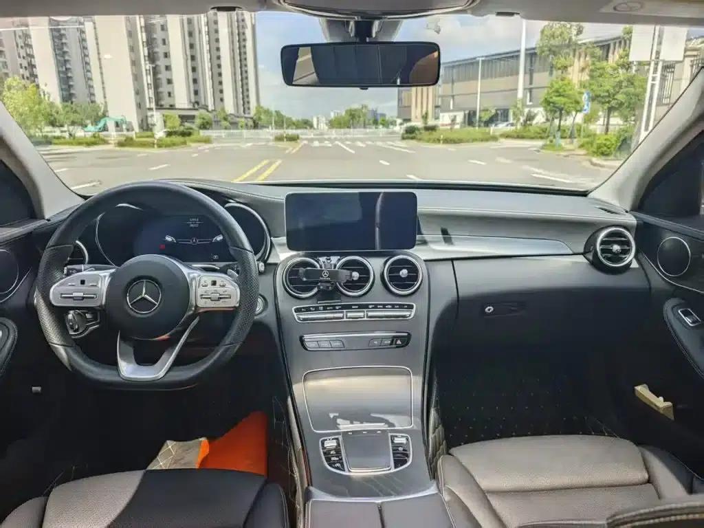 2021 Mercedes-Benz C-Class C 260 L Sport Edition — миниатюра 8