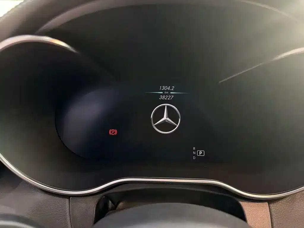 2021 Mercedes-Benz C-Class C 260 L Sport Edition — миниатюра 9