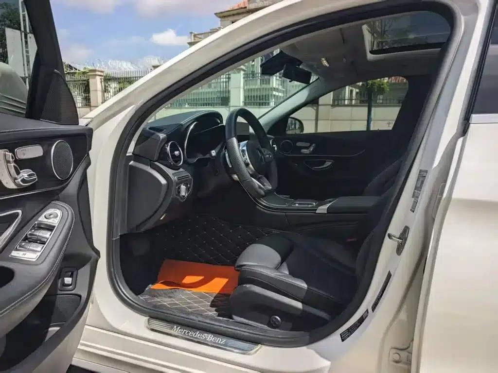 2021 Mercedes-Benz C-Class C 260 L Sport Edition — миниатюра 10