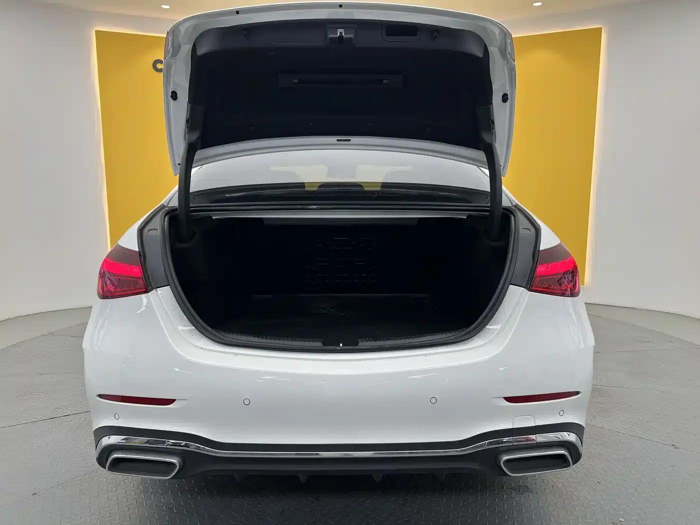 Mercedes-Benz C-Class 2025 Facelift C 260 L Sport Edition — миниатюра 25