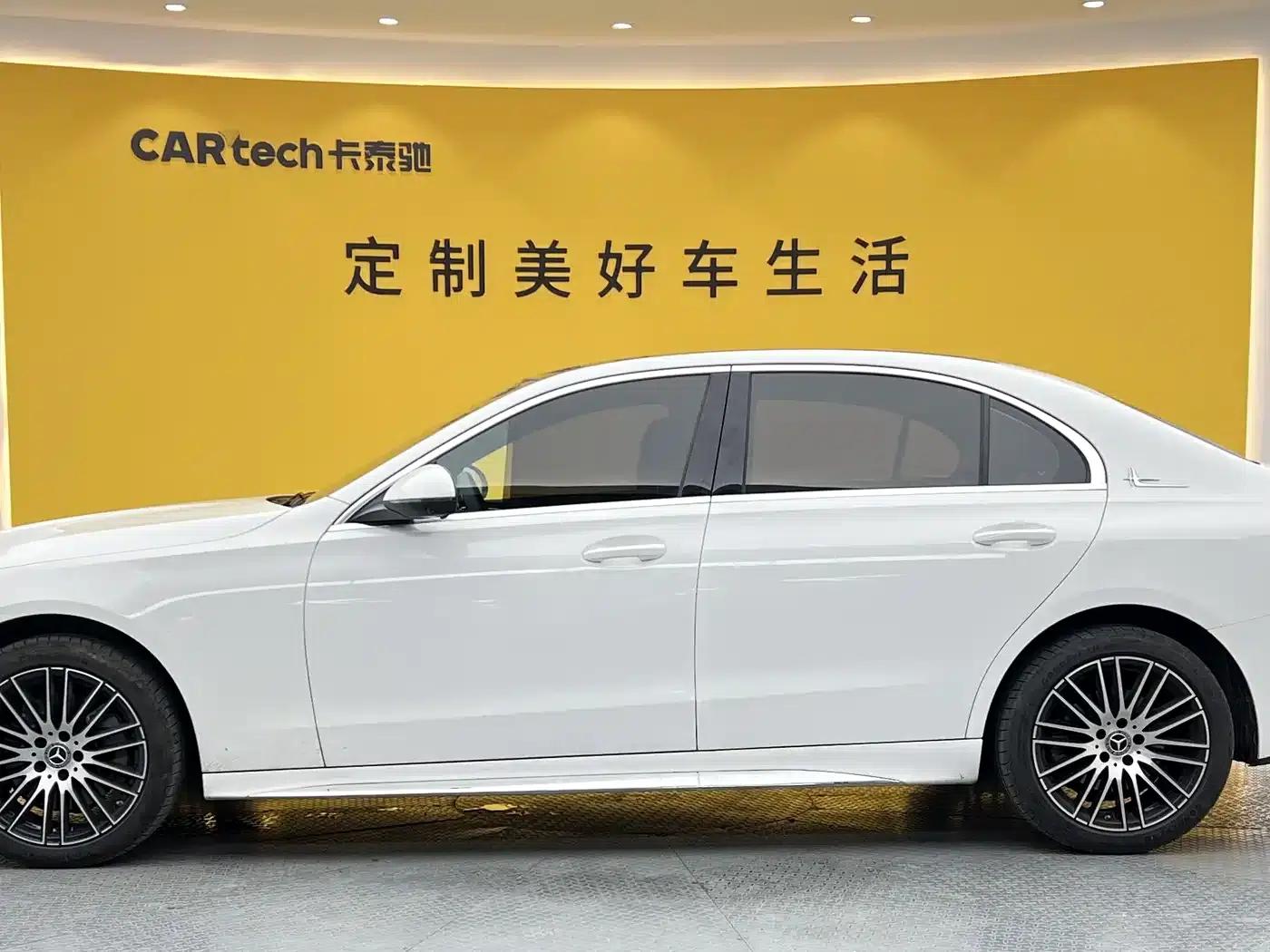 Mercedes-Benz C-Class 2025 Facelift C 260 L Sport Edition — миниатюра 26