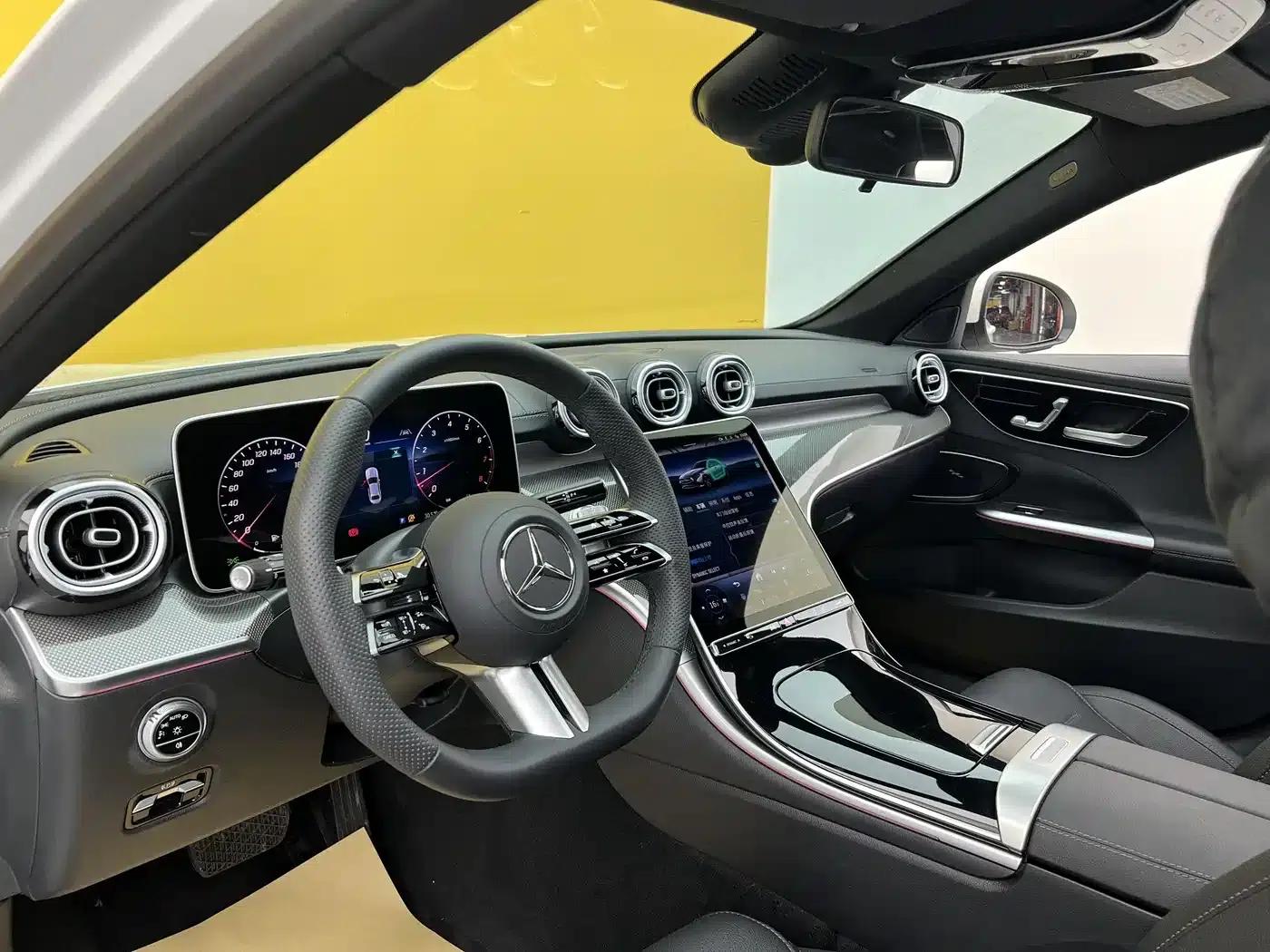 Mercedes-Benz C-Class 2025 Facelift C 260 L Sport Edition — миниатюра 4