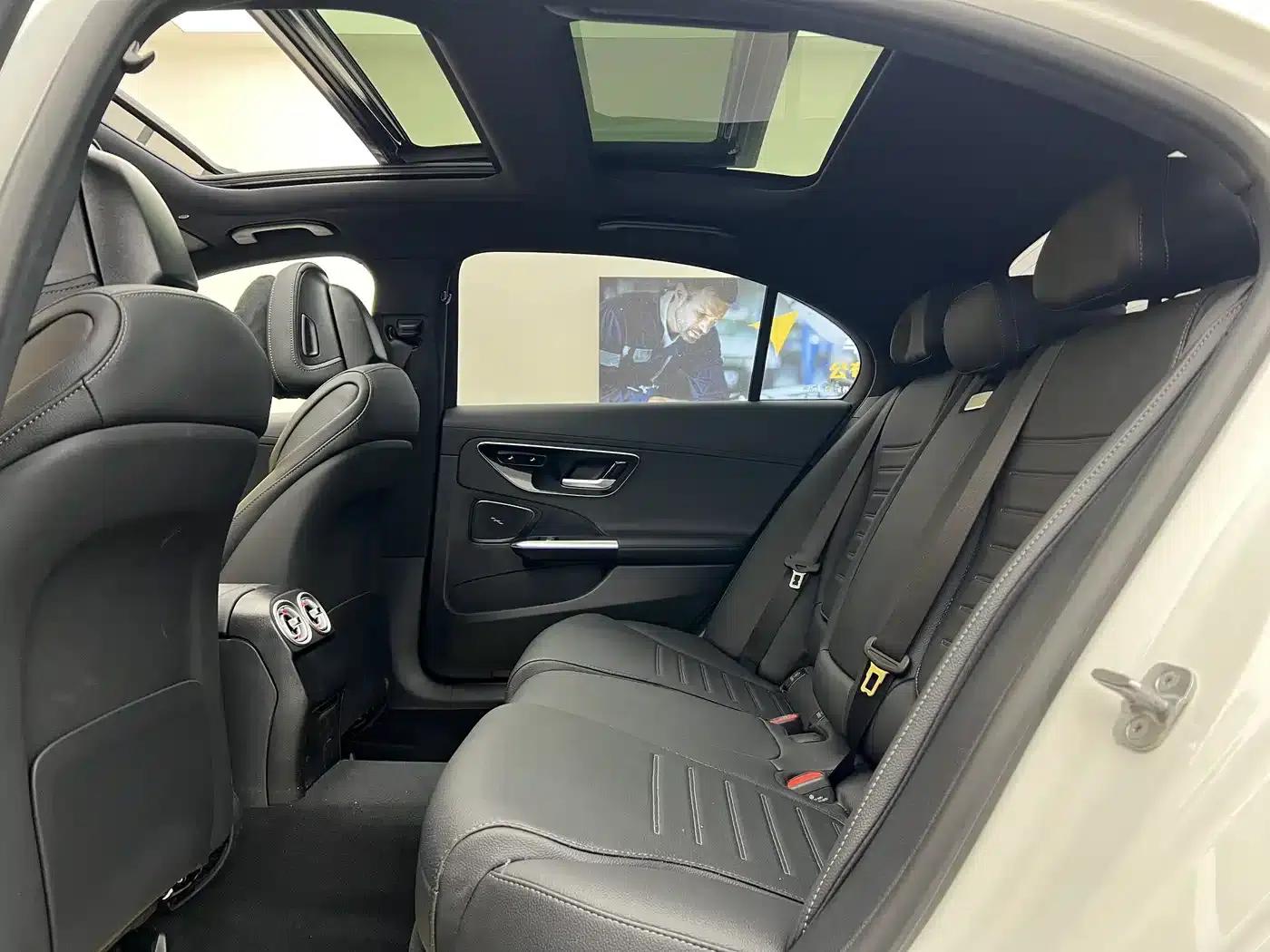 Mercedes-Benz C-Class 2025 Facelift C 260 L Sport Edition — миниатюра 7