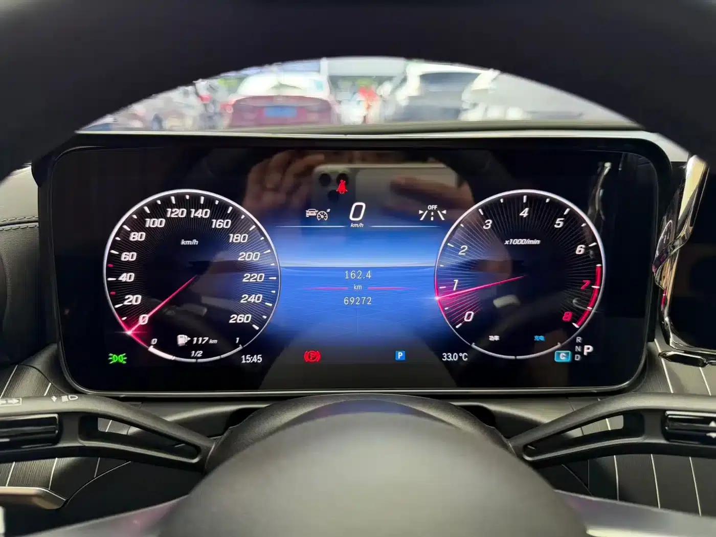 Mercedes-Benz C-Class 2023 Facelift C 200 L Sport Edition — миниатюра 15