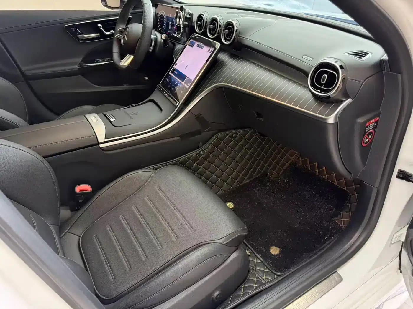 Mercedes-Benz C-Class 2023 Facelift C 200 L Sport Edition — миниатюра 6