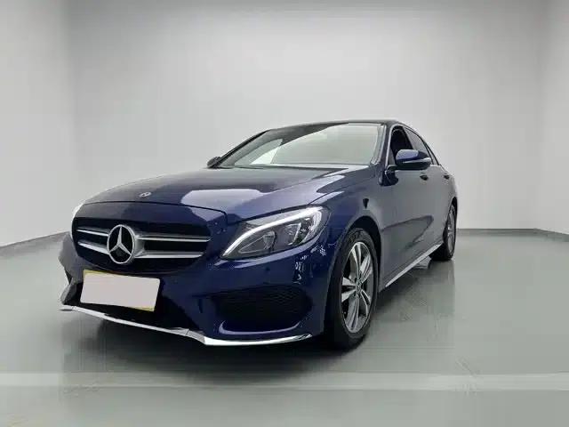 2018 Mercedes-Benz C-Class C 200 L Sport Edition — миниатюра 1