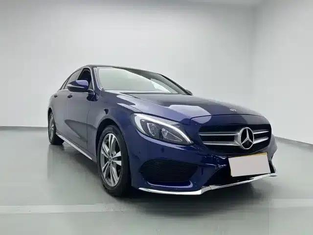 2018 Mercedes-Benz C-Class C 200 L Sport Edition — миниатюра 2