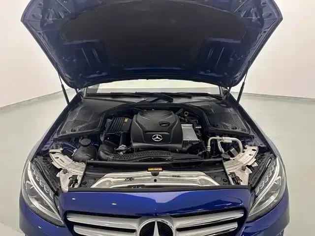 2018 Mercedes-Benz C-Class C 200 L Sport Edition — миниатюра 11