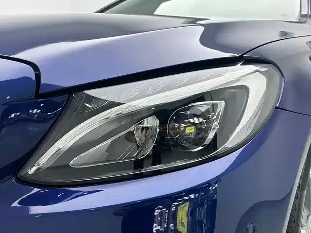 2018 Mercedes-Benz C-Class C 200 L Sport Edition — миниатюра 12