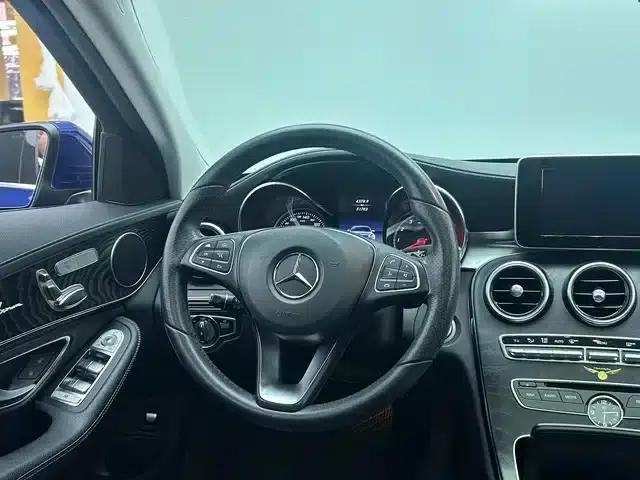 2018 Mercedes-Benz C-Class C 200 L Sport Edition — миниатюра 13
