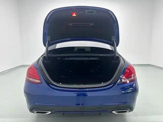 2018 Mercedes-Benz C-Class C 200 L Sport Edition — миниатюра 14
