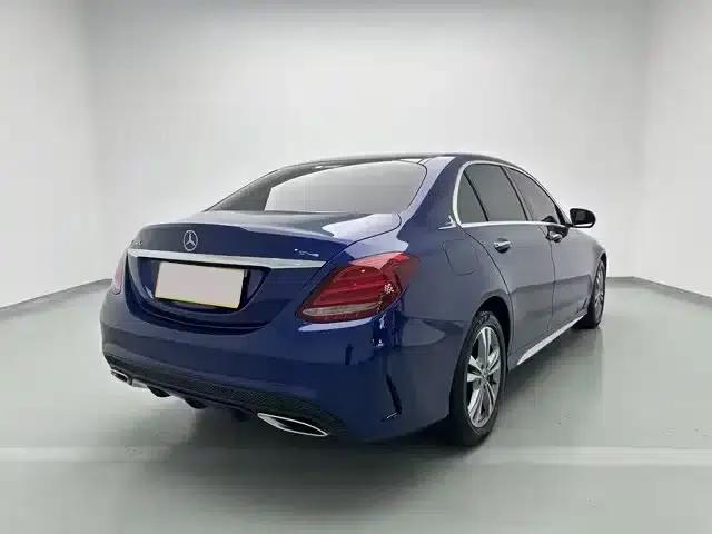 2018 Mercedes-Benz C-Class C 200 L Sport Edition — миниатюра 4