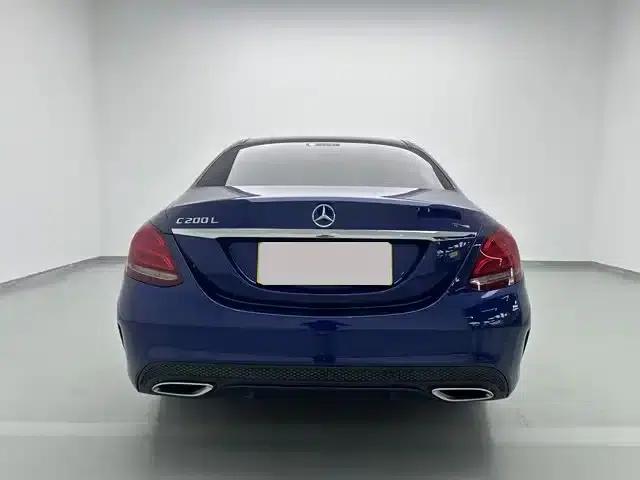 2018 Mercedes-Benz C-Class C 200 L Sport Edition — миниатюра 5
