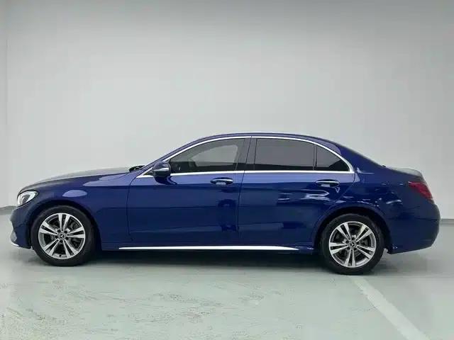 2018 Mercedes-Benz C-Class C 200 L Sport Edition — миниатюра 9