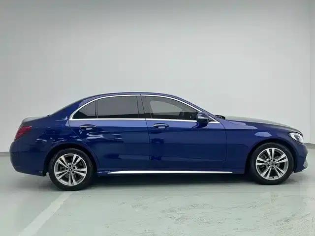 2018 Mercedes-Benz C-Class C 200 L Sport Edition — миниатюра 10