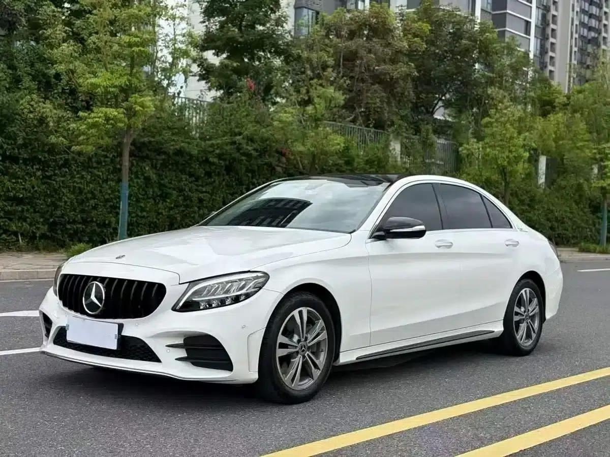 Mercedes-Benz C-Class 2020 Facelift C 260 Sport Edition — миниатюра 1