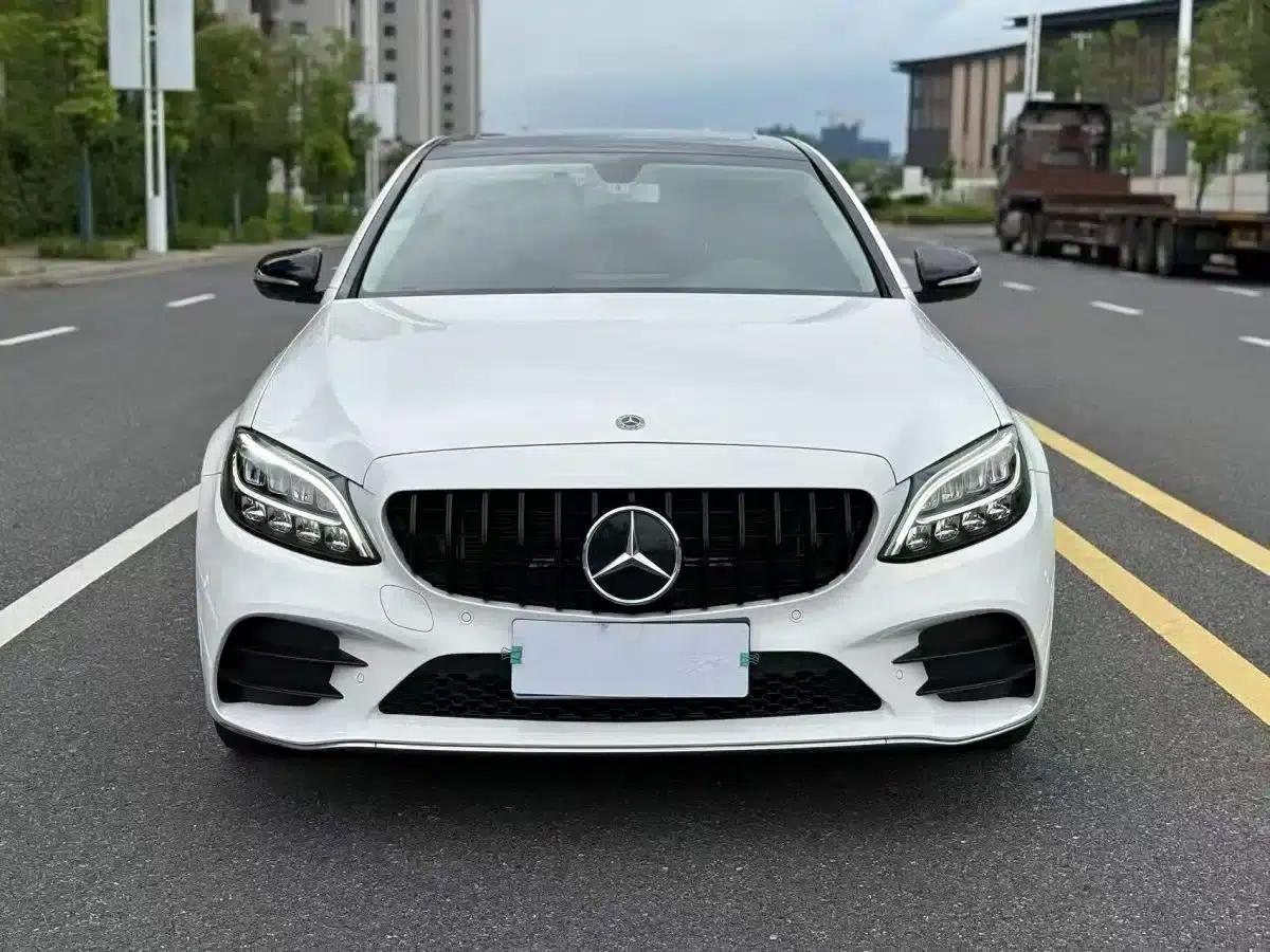 Mercedes-Benz C-Class 2020 Facelift C 260 Sport Edition — миниатюра 2