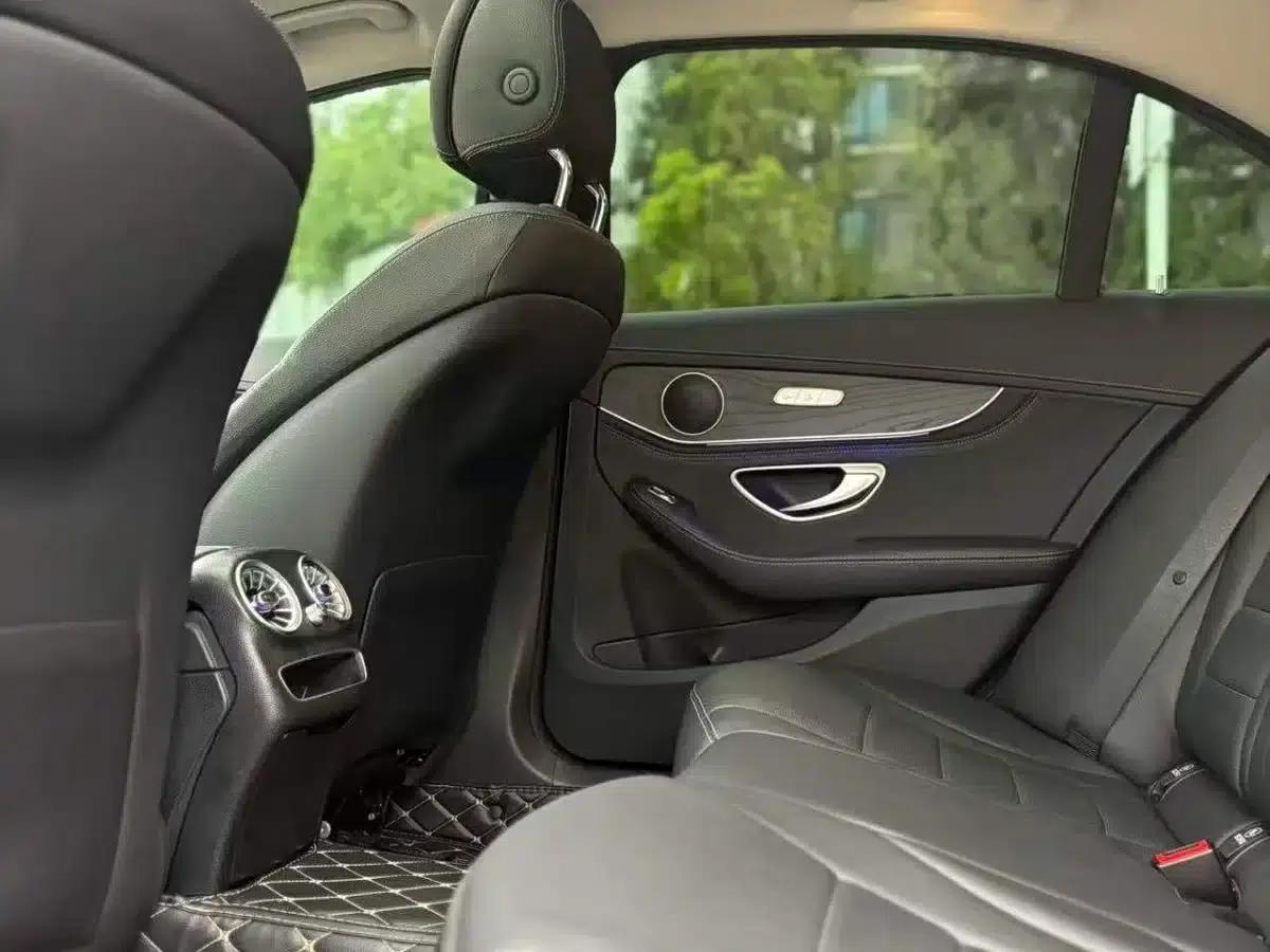 Mercedes-Benz C-Class 2020 Facelift C 260 Sport Edition — миниатюра 11