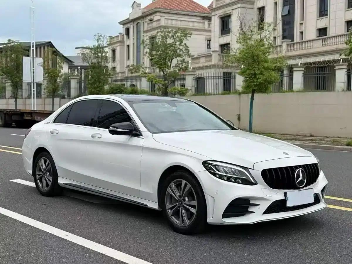 Mercedes-Benz C-Class 2020 Facelift C 260 Sport Edition — миниатюра 3