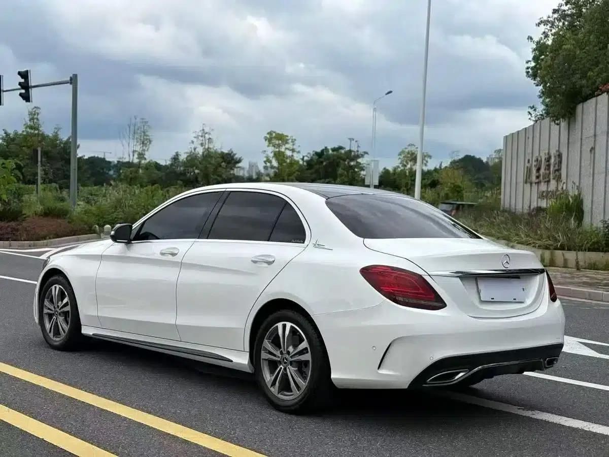 Mercedes-Benz C-Class 2020 Facelift C 260 Sport Edition — миниатюра 4