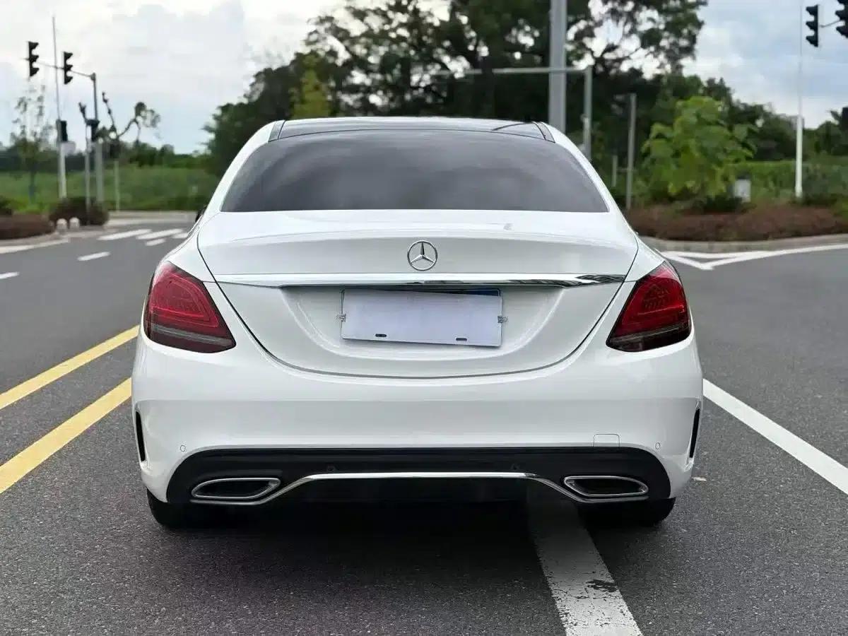 Mercedes-Benz C-Class 2020 Facelift C 260 Sport Edition — миниатюра 5