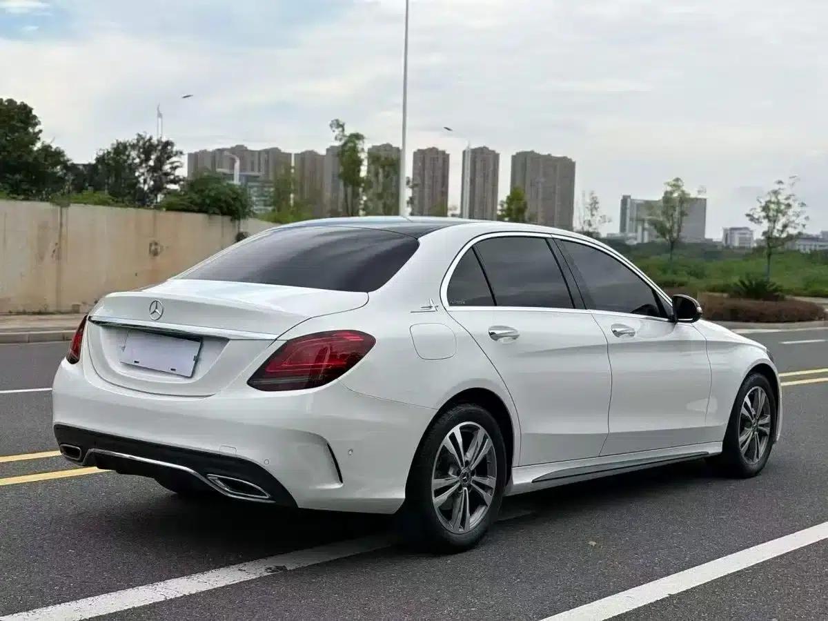 Mercedes-Benz C-Class 2020 Facelift C 260 Sport Edition — миниатюра 6