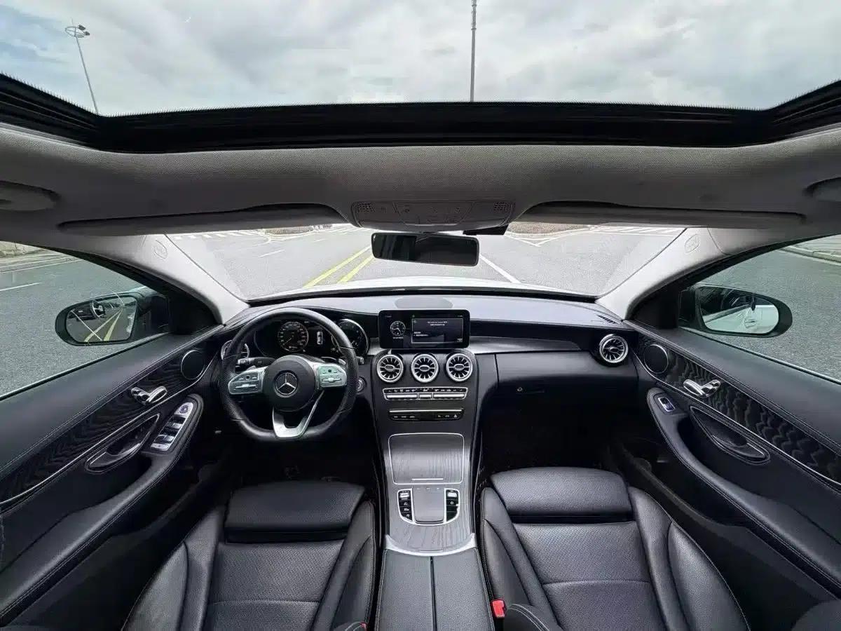 Mercedes-Benz C-Class 2020 Facelift C 260 Sport Edition — миниатюра 7