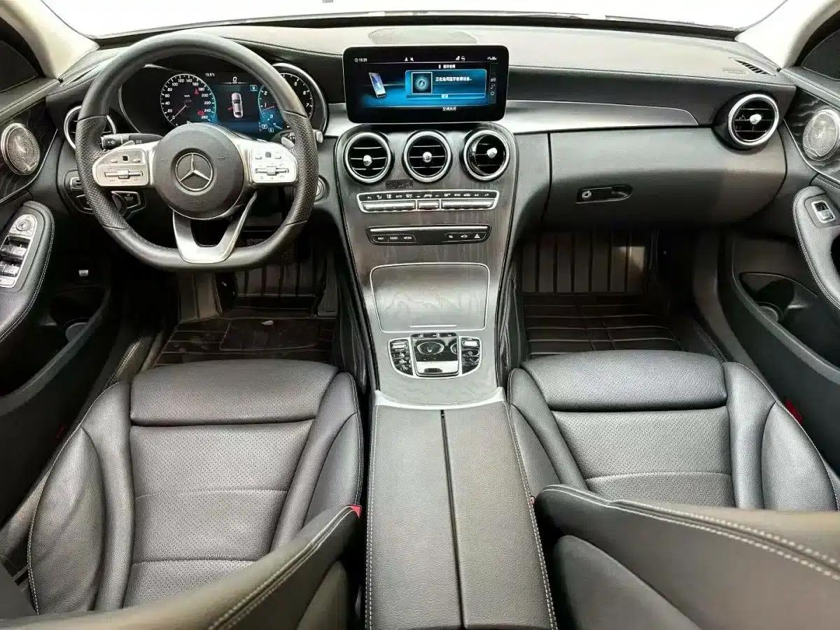 Mercedes-Benz C-Class 2020 Facelift C 260 Sport Edition — миниатюра 8