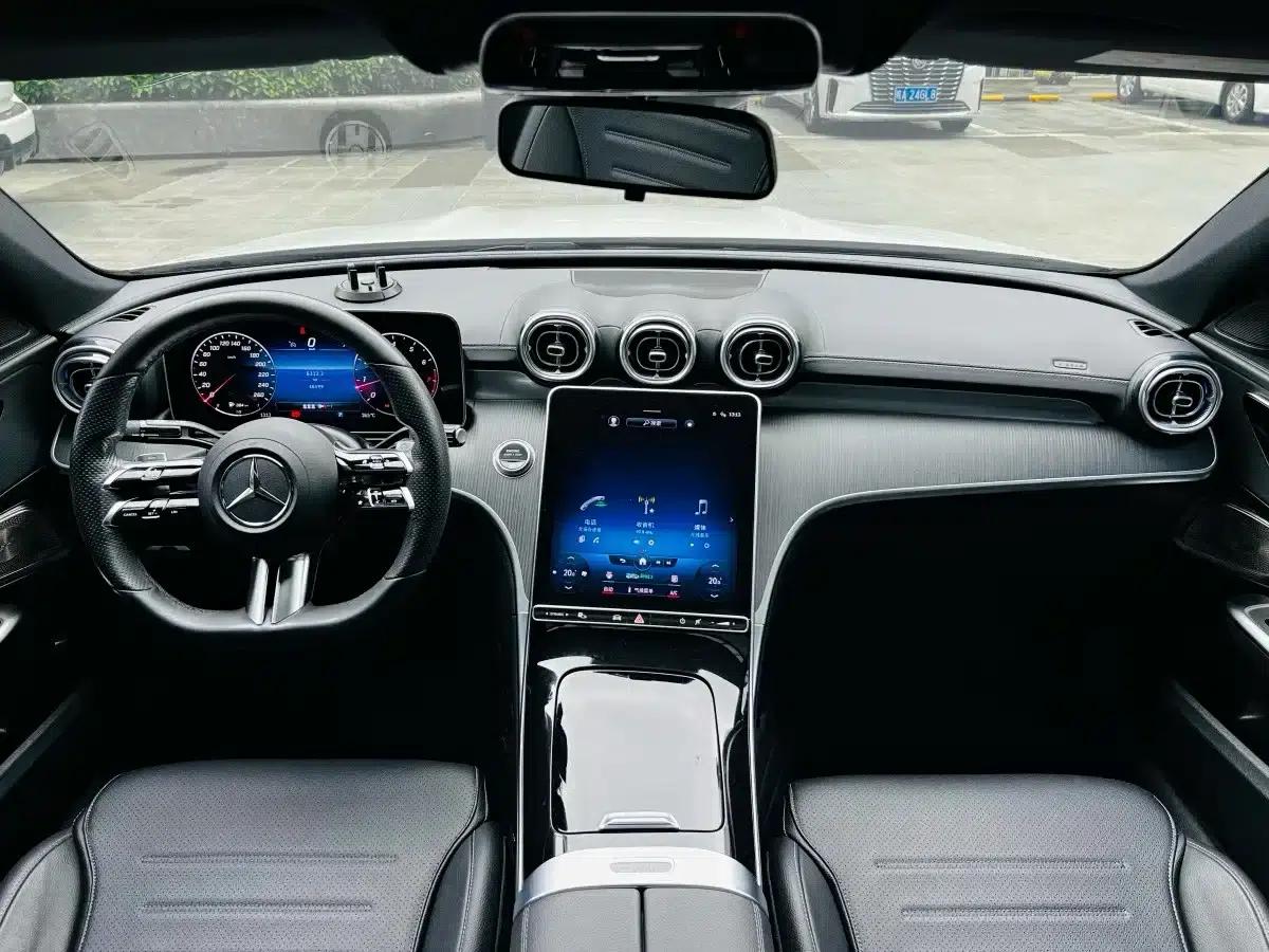 Mercedes-Benz C-Class 2020 Facelift C 260 Sport Edition — миниатюра 9