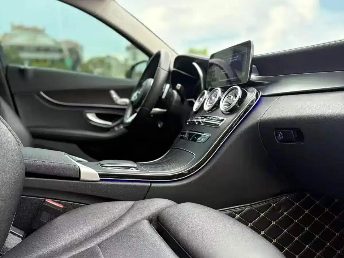 Mercedes-Benz C-Class 2020 Facelift C 260 Sport Edition — миниатюра 10
