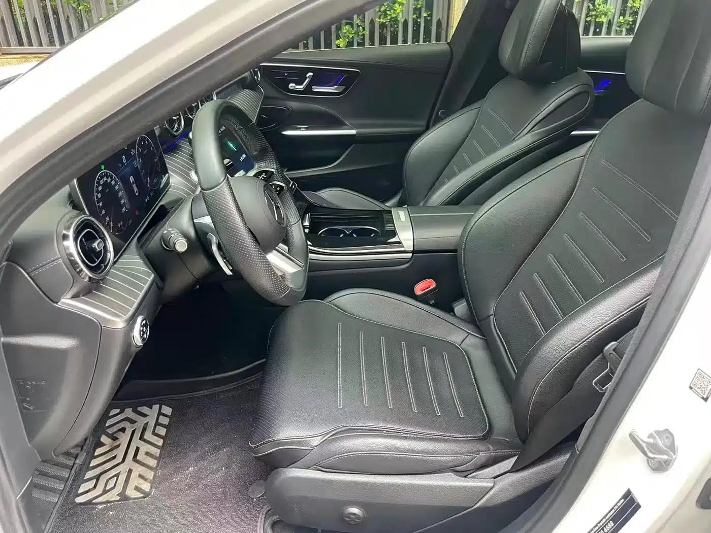 Mercedes-Benz C-Class 2022 Facelift C 200 L Sport Edition — миниатюра 7