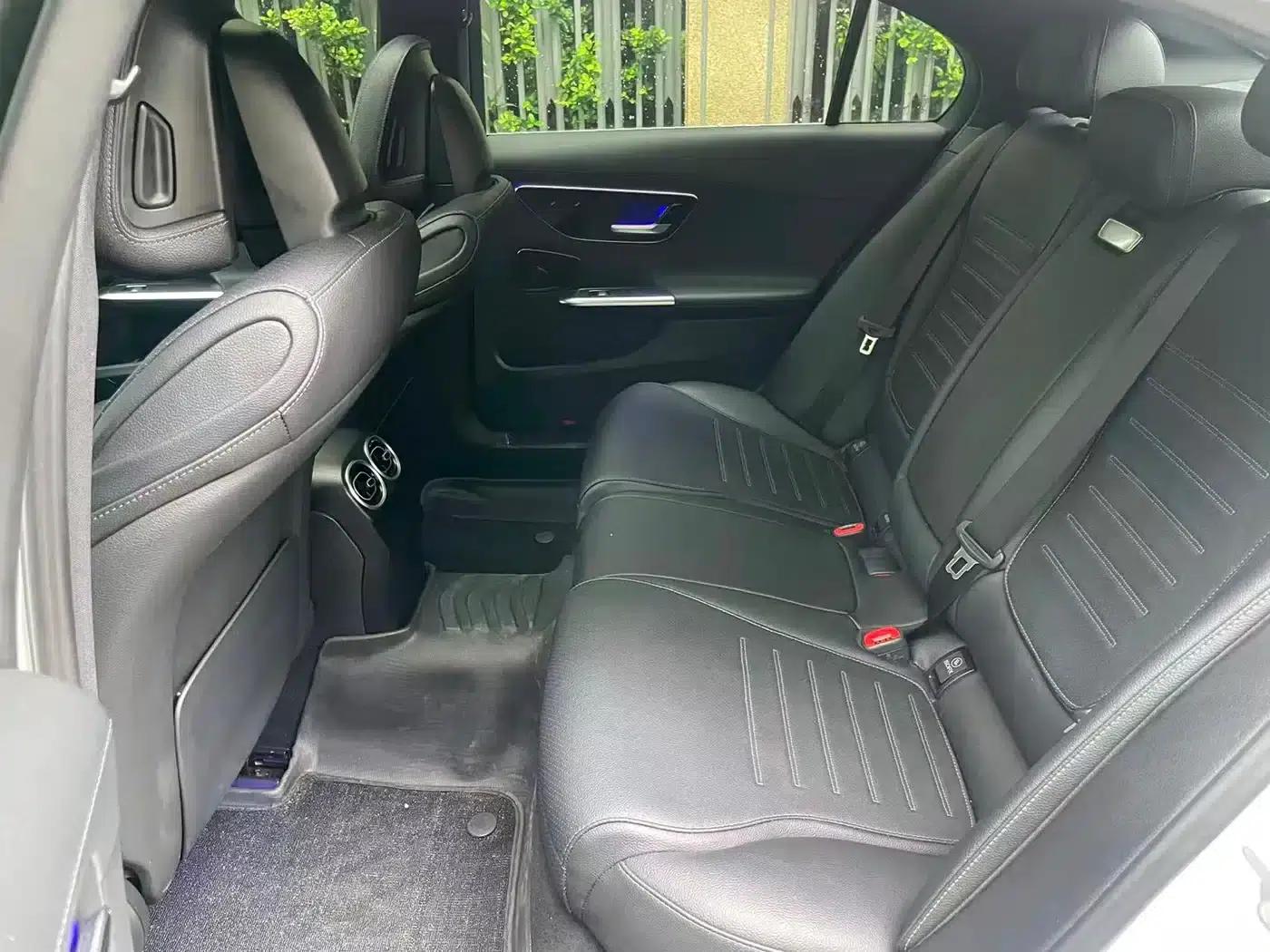 Mercedes-Benz C-Class 2022 Facelift C 200 L Sport Edition — миниатюра 9