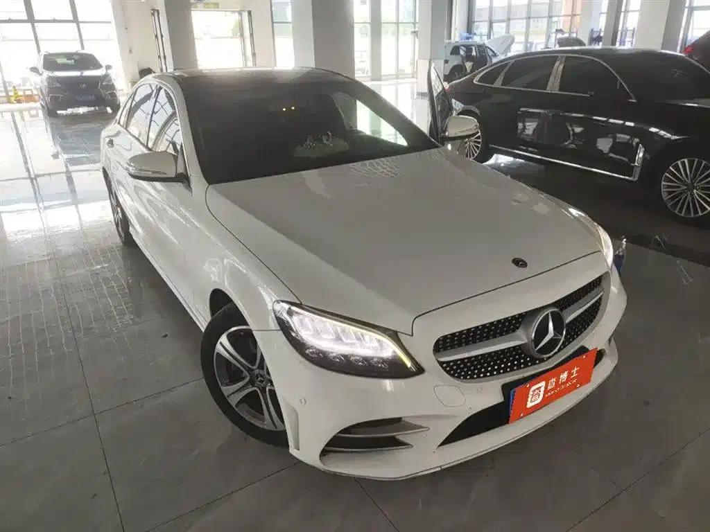 Mercedes-Benz C-Class 2019 C 260 L Sport Edition — миниатюра 2