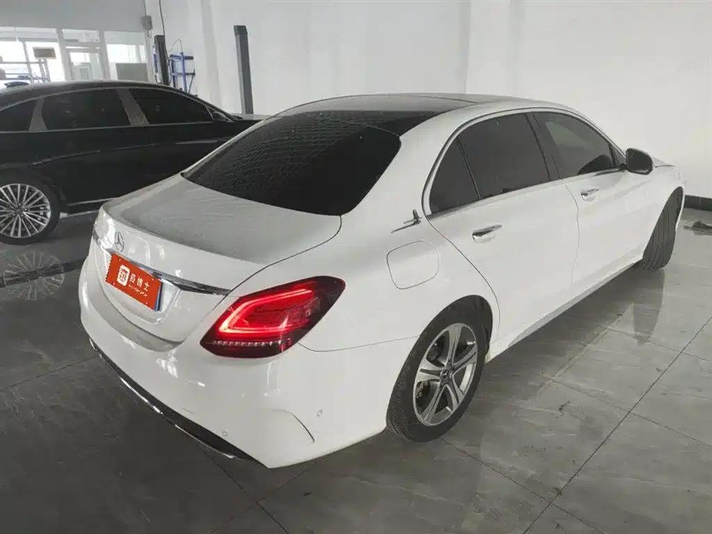 Mercedes-Benz C-Class 2019 C 260 L Sport Edition — миниатюра 3